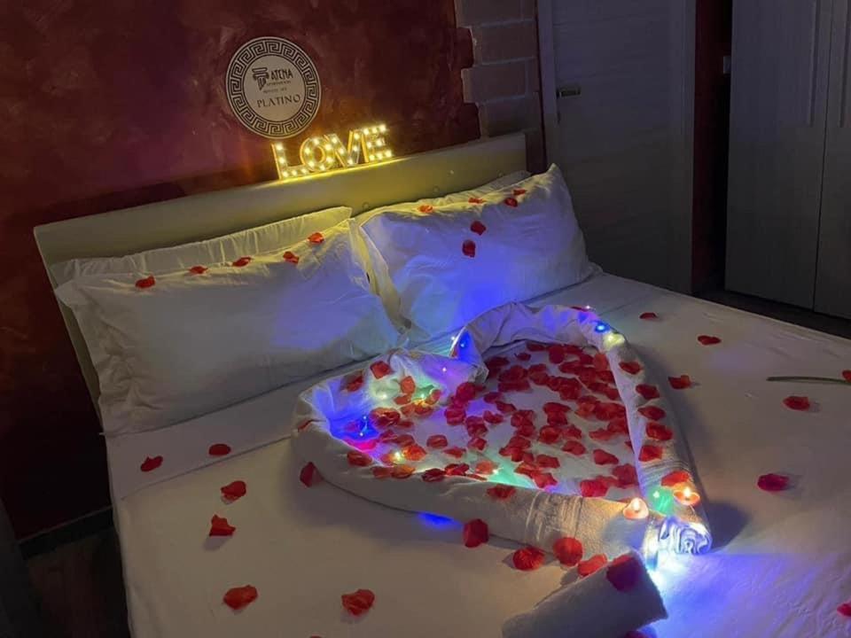 Atena Apartments B&B Platino Pescara Zewnętrze zdjęcie